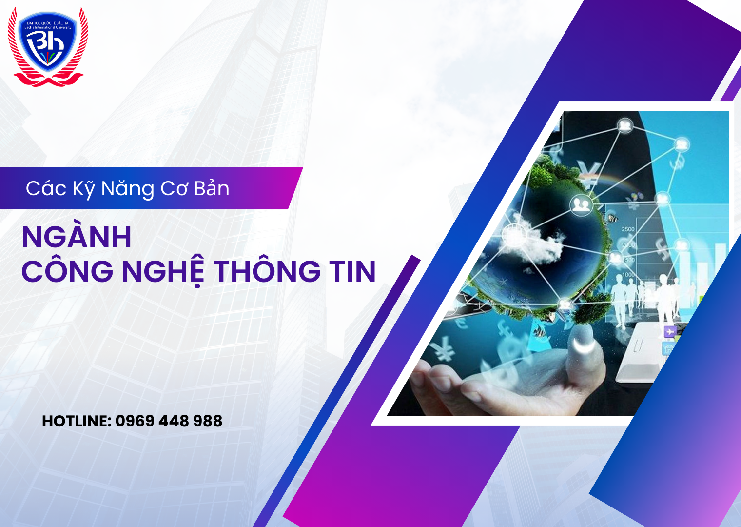 Tự Tin Bước Vào Ngành CNTT Với Các Kỹ Năng Cơ Bản