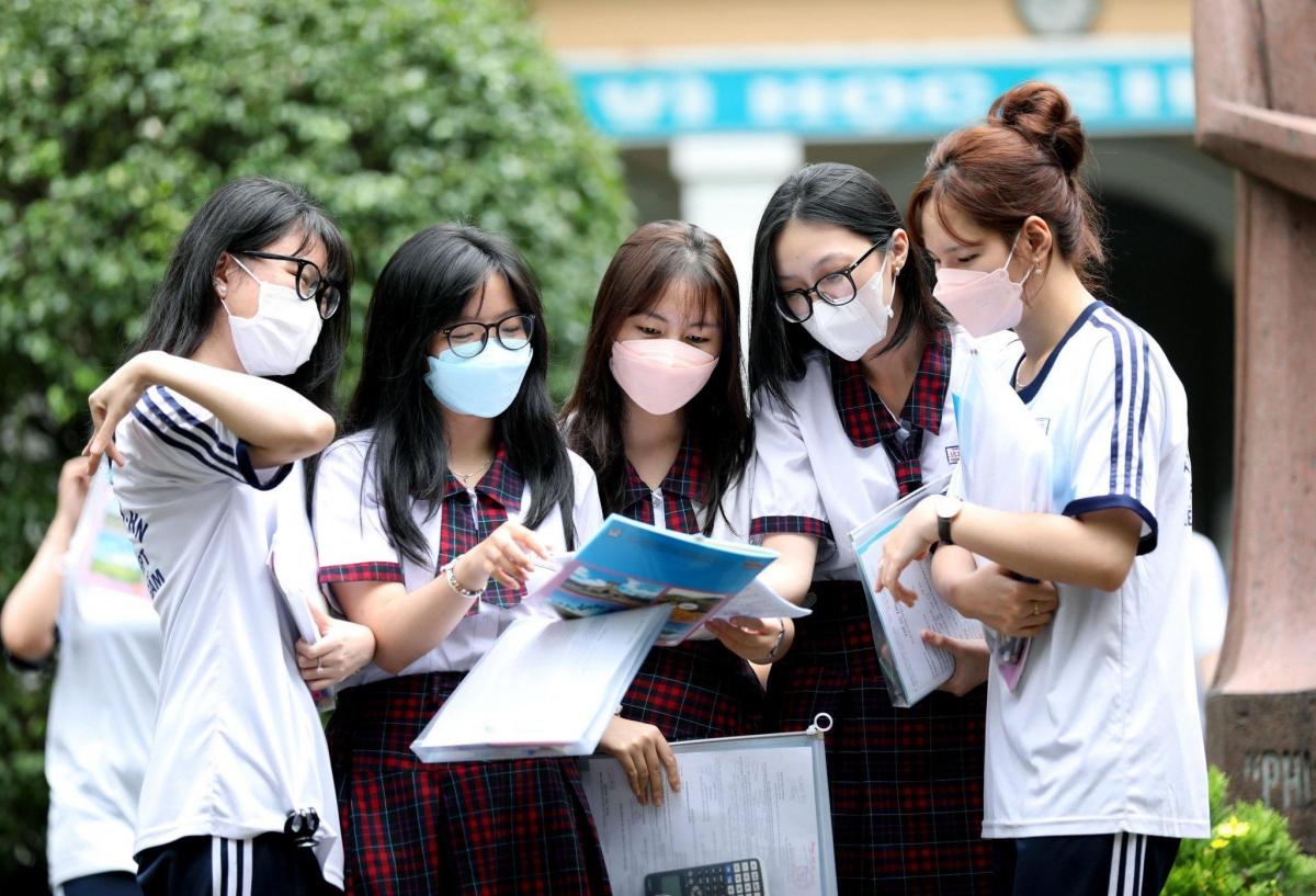 Những điều quan trọng đối với các sĩ tử 2k6: Hành trang cho kỳ thi THPT Quốc Gia